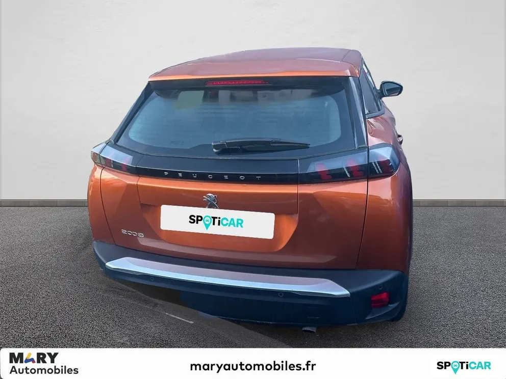 Véhicule occasion 198318 - peugeot 2008 - Photo 5