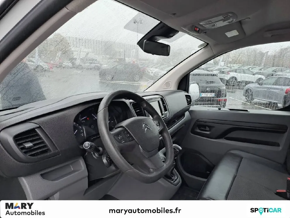 Véhicule occasion 208165 - Citroën JUMPY - Photo 8