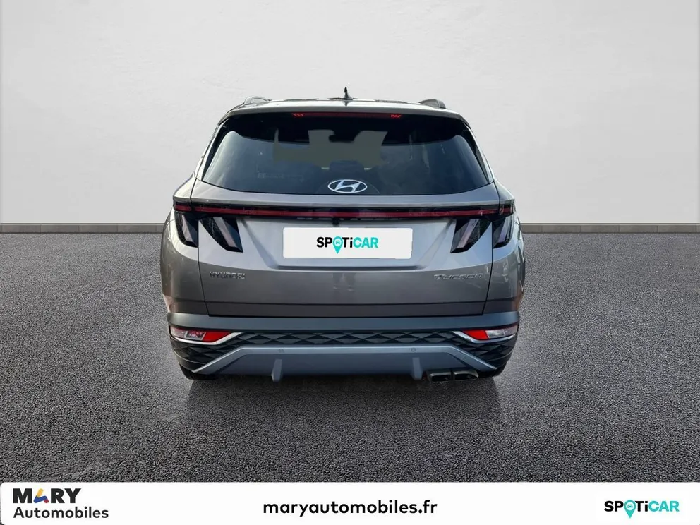 Véhicule occasion 189912 - hyundai TUCSON - Photo 5