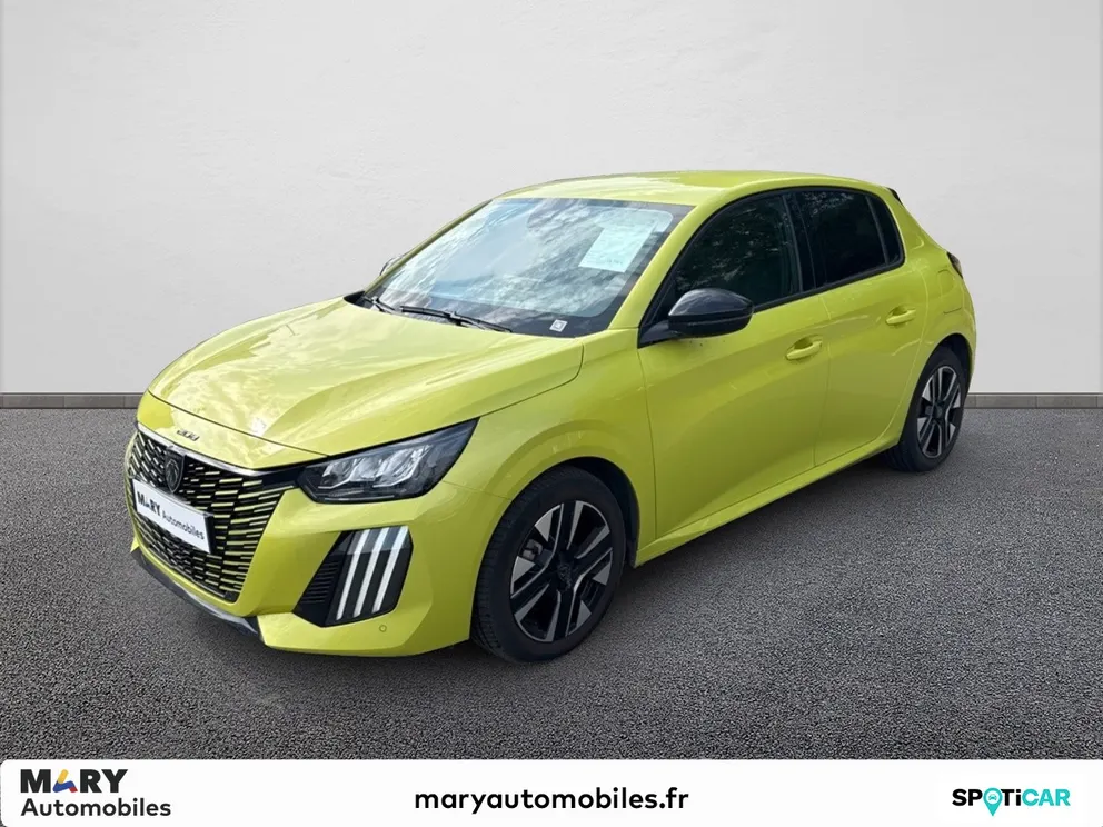 Véhicule occasion 226567 - peugeot 208 - Photo 5