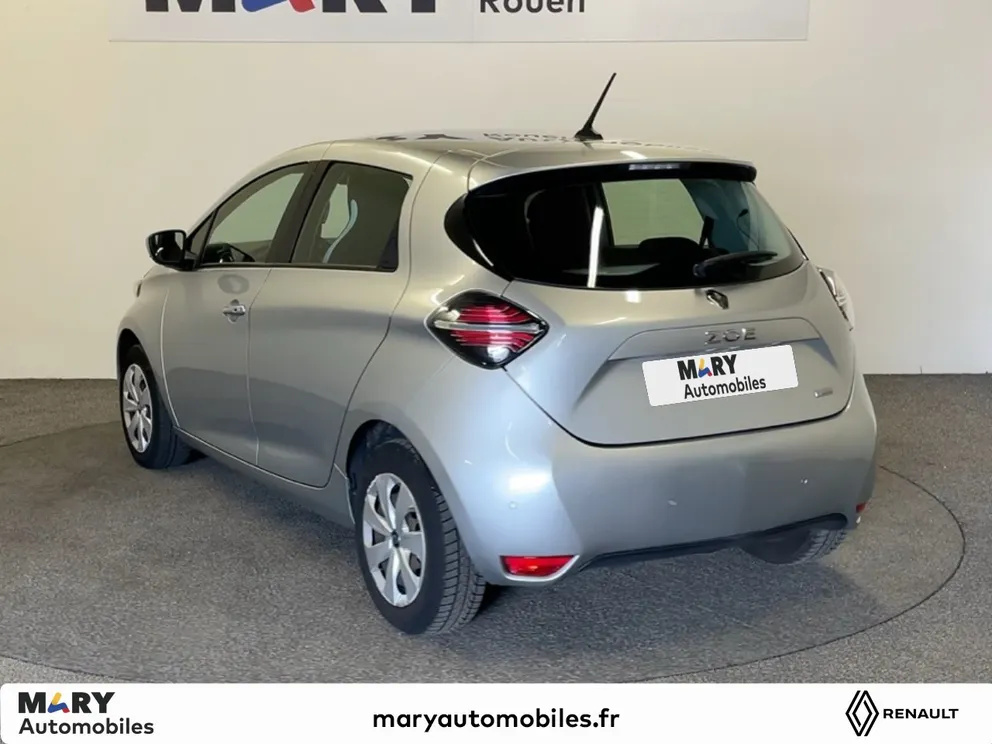 Véhicule occasion 237123 - renault ZOE - Photo 3