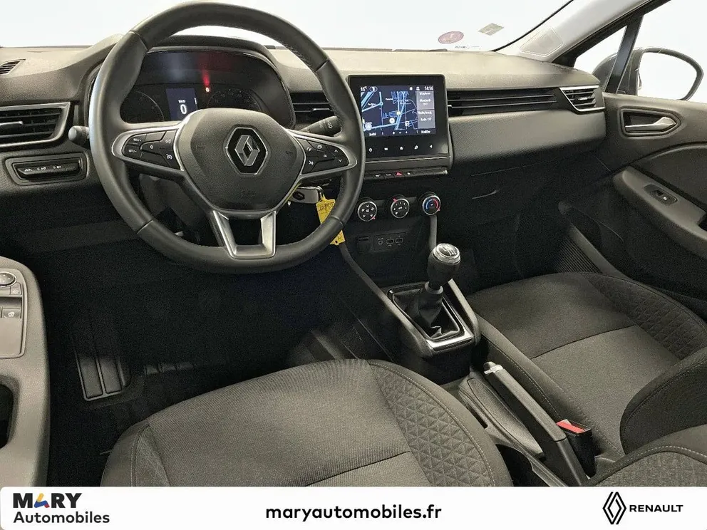 Véhicule occasion 209521 - renault CLIO - Photo 8