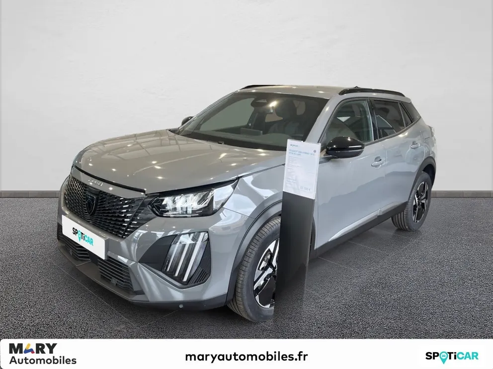 Véhicule occasion 191371 - peugeot 2008 - Photo 1