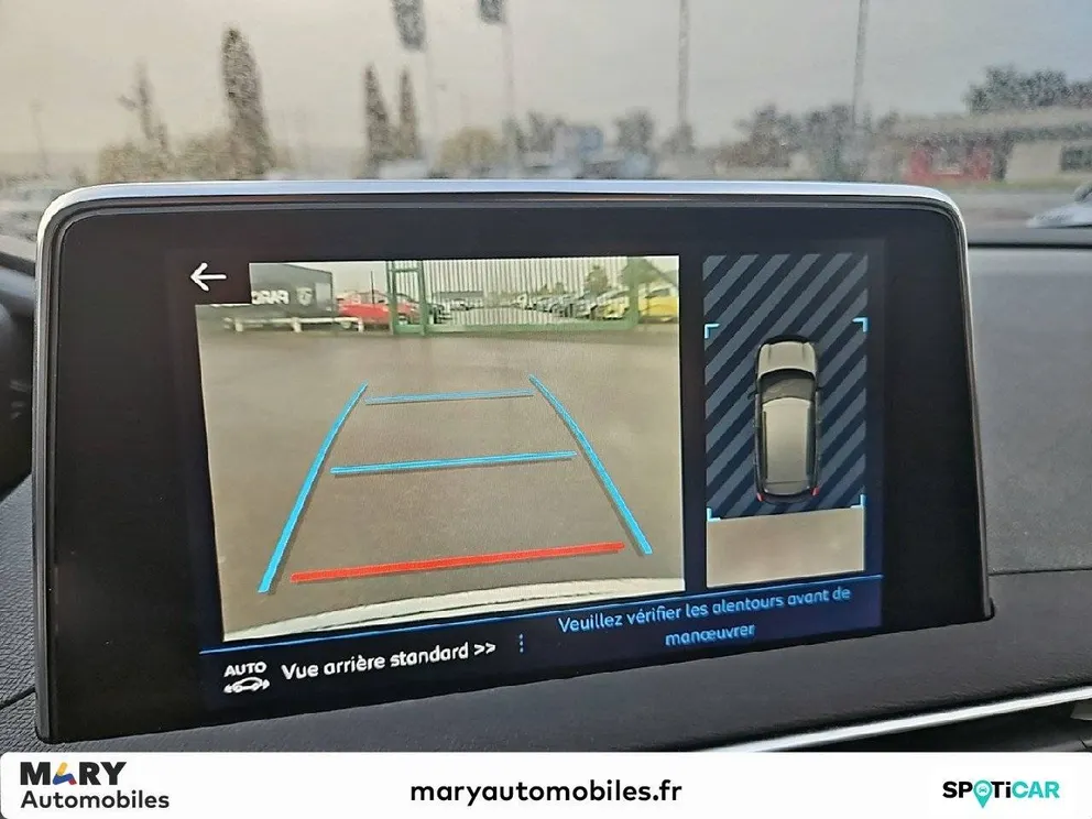 Véhicule occasion 202374 - peugeot 3008 - Photo 17