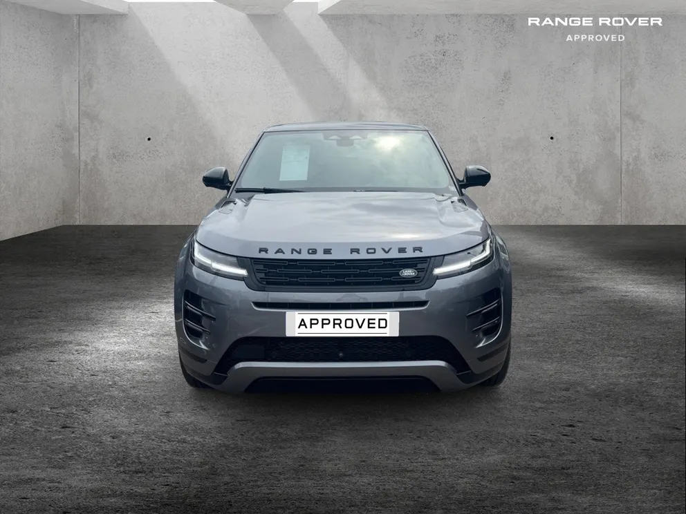Véhicule occasion 1229472 - land rover RANGE ROVER EVOQUE - Photo 5