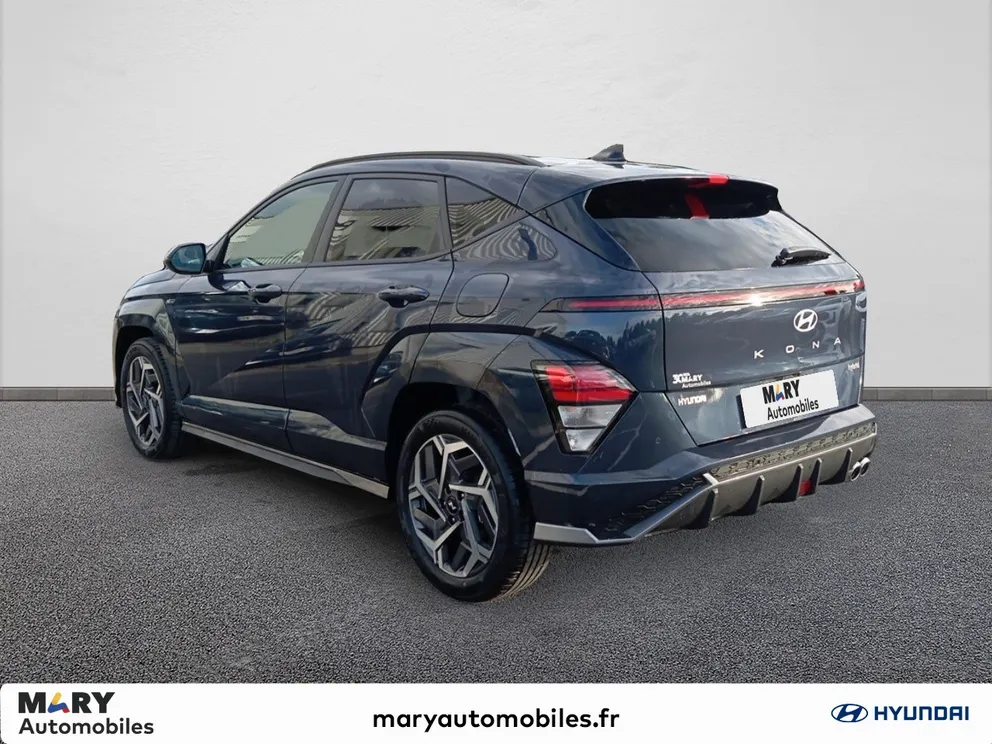 Véhicule occasion 1239572 - hyundai KONA - Photo 2