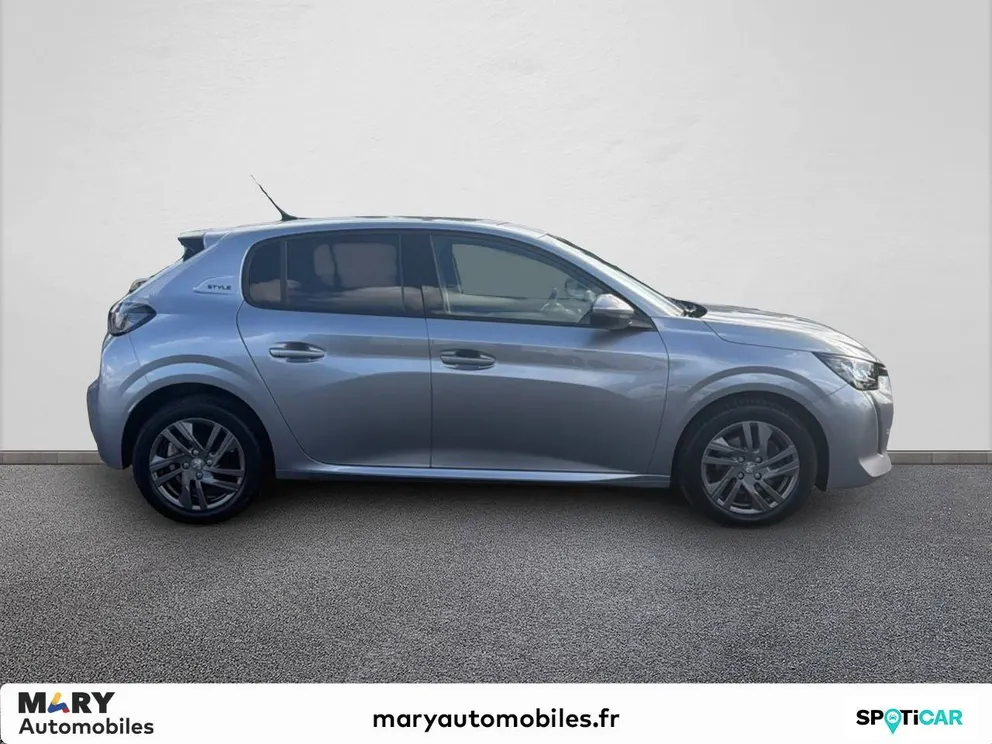 Véhicule occasion 228616 - peugeot 208 - Photo 4