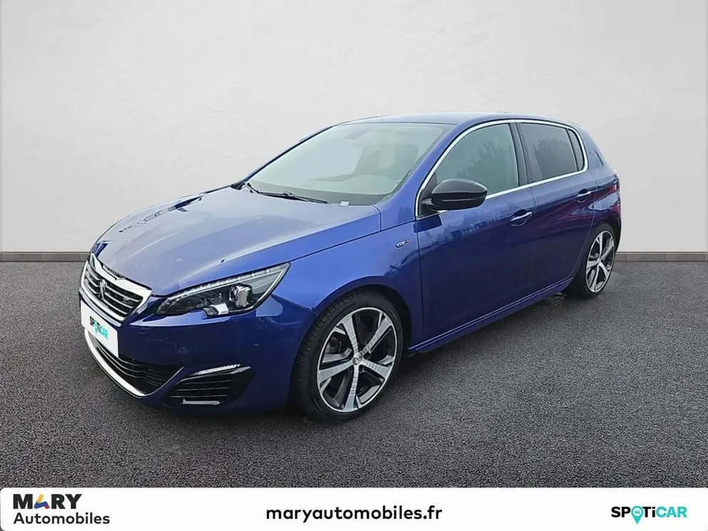 Véhicule occasion 209722 - peugeot 308 - Photo 1