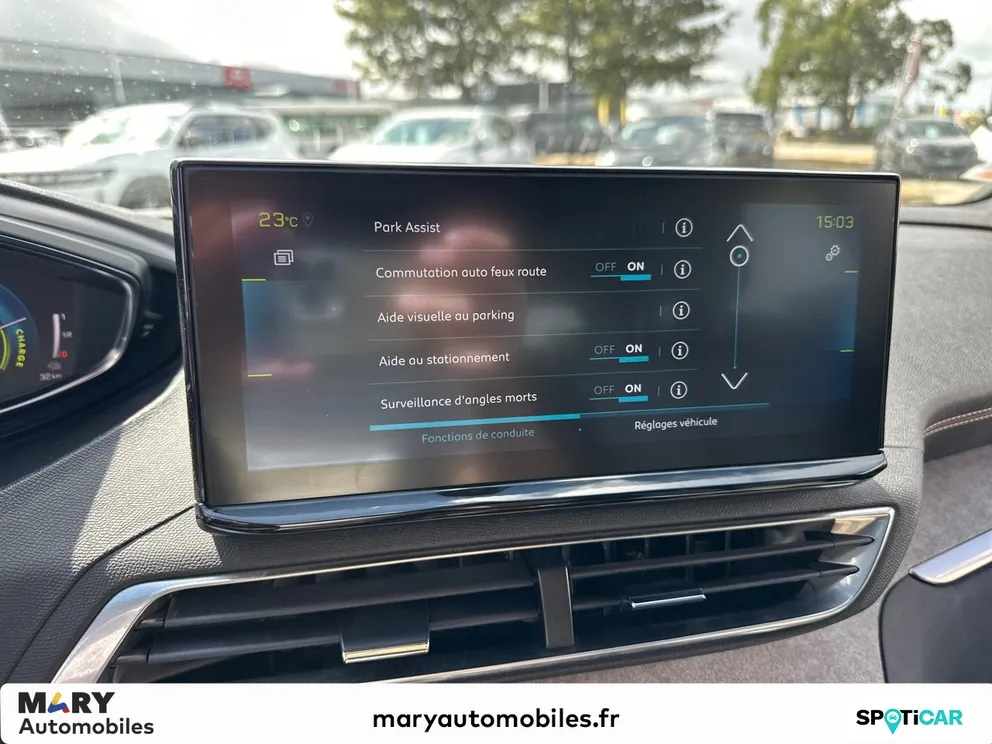 Véhicule occasion 1237551 - peugeot 3008 - Photo 23
