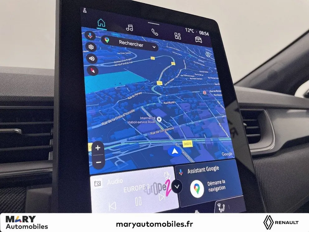 Véhicule occasion 200397 - renault CAPTUR - Photo 12