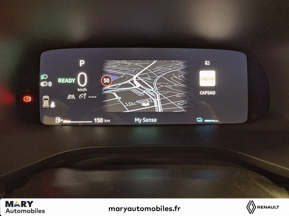 Véhicule occasion 210817 - renault ARKANA - Photo 3