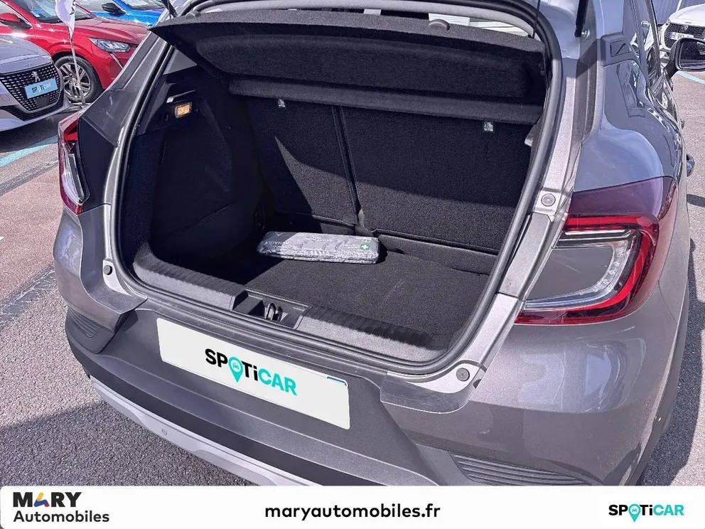 Véhicule occasion 195235 - renault CAPTUR - Photo 6