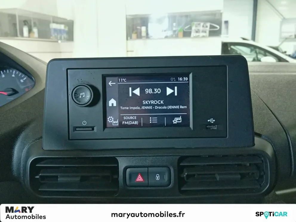 Véhicule occasion 254102 - peugeot PARTNER - Photo 14