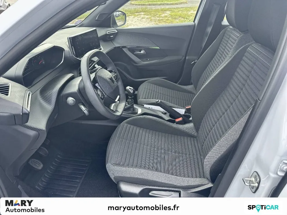 Véhicule occasion 232943 - peugeot 2008 - Photo 9