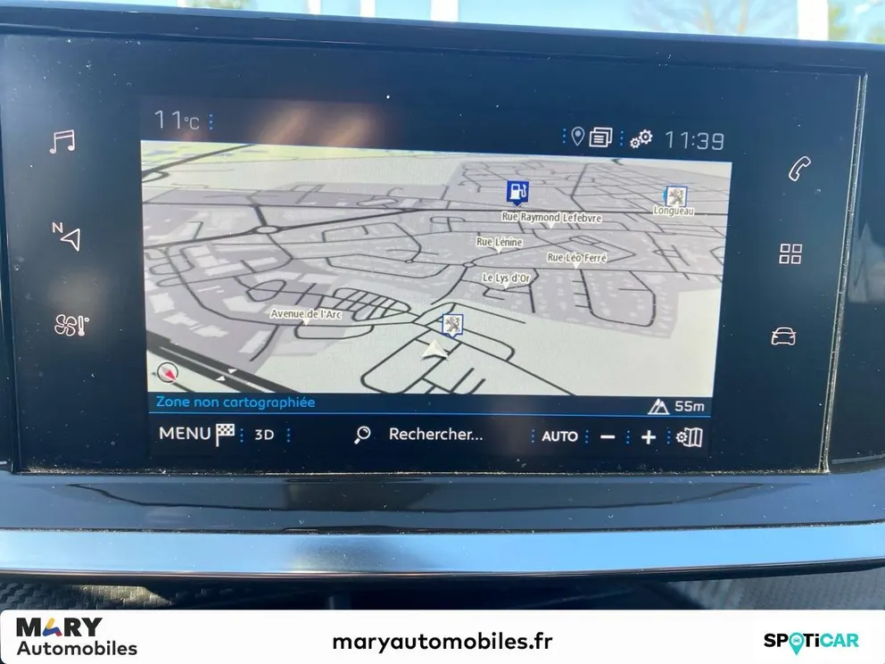 Véhicule occasion 209409 - peugeot 2008 - Photo 14