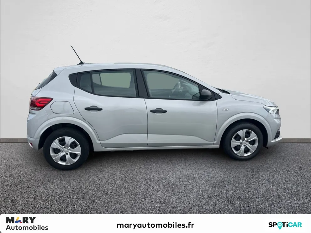 Véhicule occasion 225889 - dacia SANDERO - Photo 4