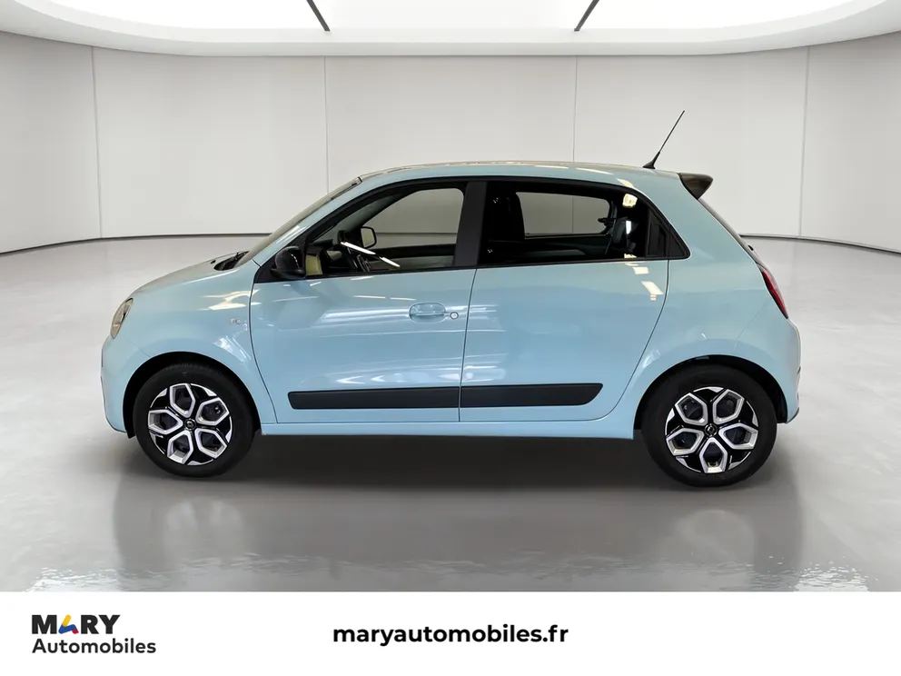 Véhicule occasion 1243071 - renault TWINGO - Photo 2