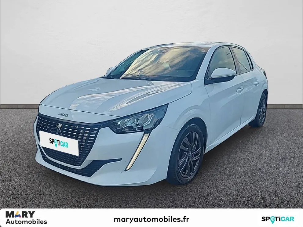 Véhicule occasion 156673 - peugeot 208 - Photo 1