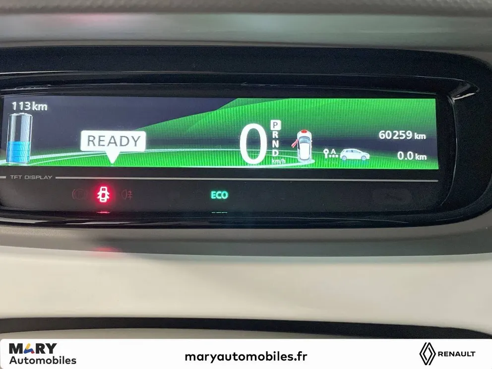 Véhicule occasion 236589 - renault ZOE - Photo 15