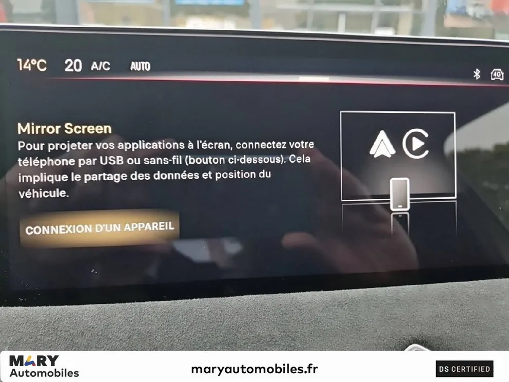 Véhicule occasion 261616 - ds DS 3 - Photo 20