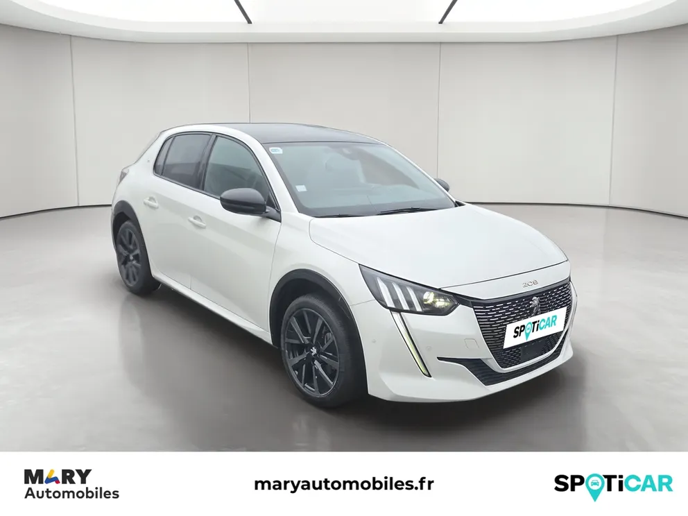 Véhicule occasion 1229539 - peugeot 208 - Photo 6