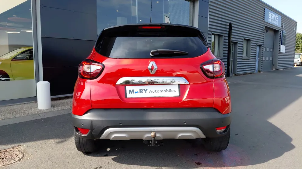 Véhicule occasion 1235792 - renault CAPTUR - Photo 3