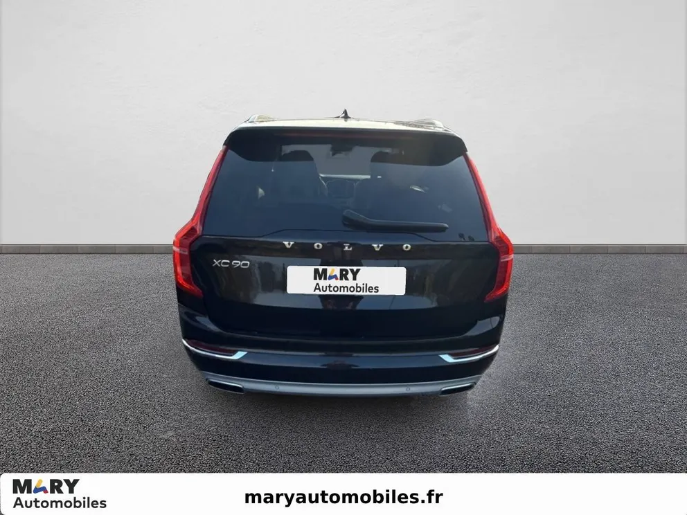 Véhicule occasion 170203 - volvo XC90 - Photo 5