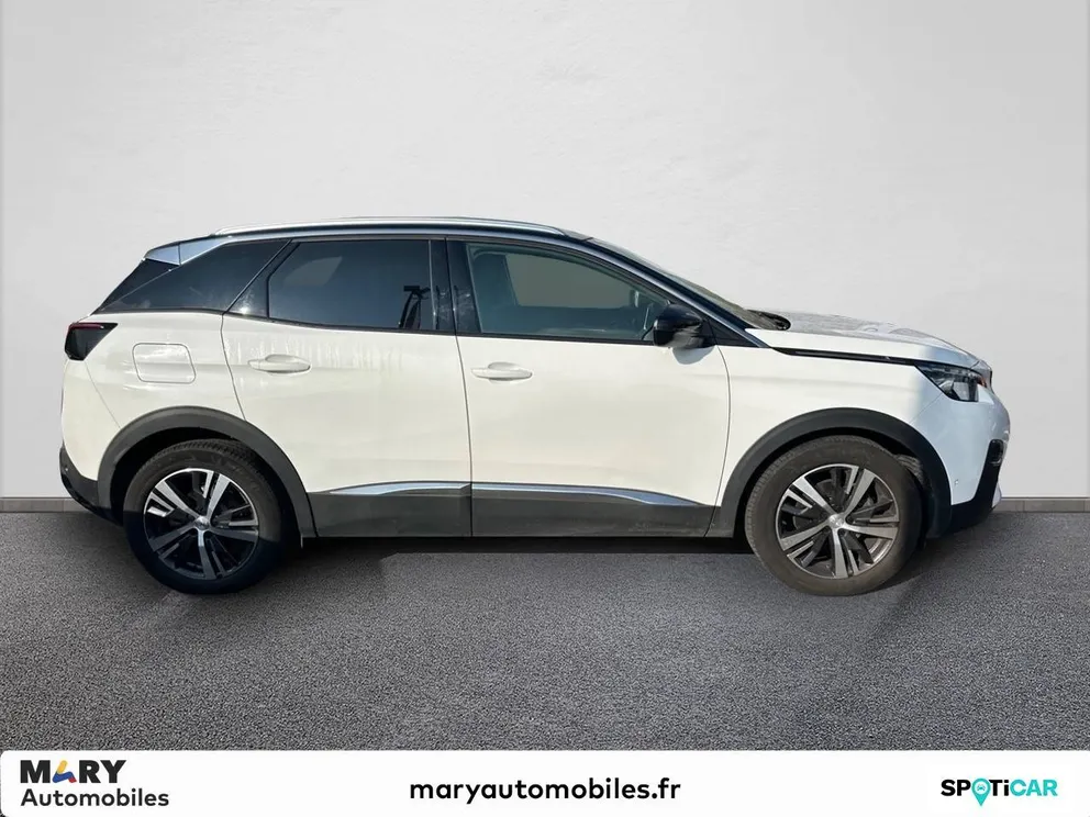 Véhicule occasion 201607 - peugeot 3008 - Photo 4