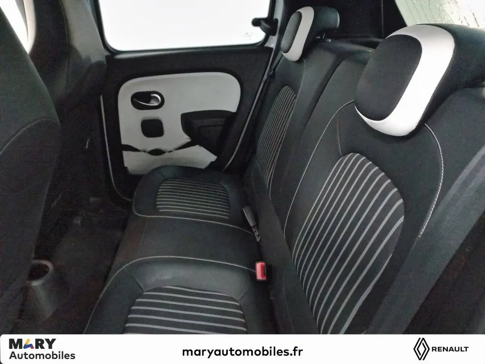 Véhicule occasion 212105 - renault TWINGO - Photo 10