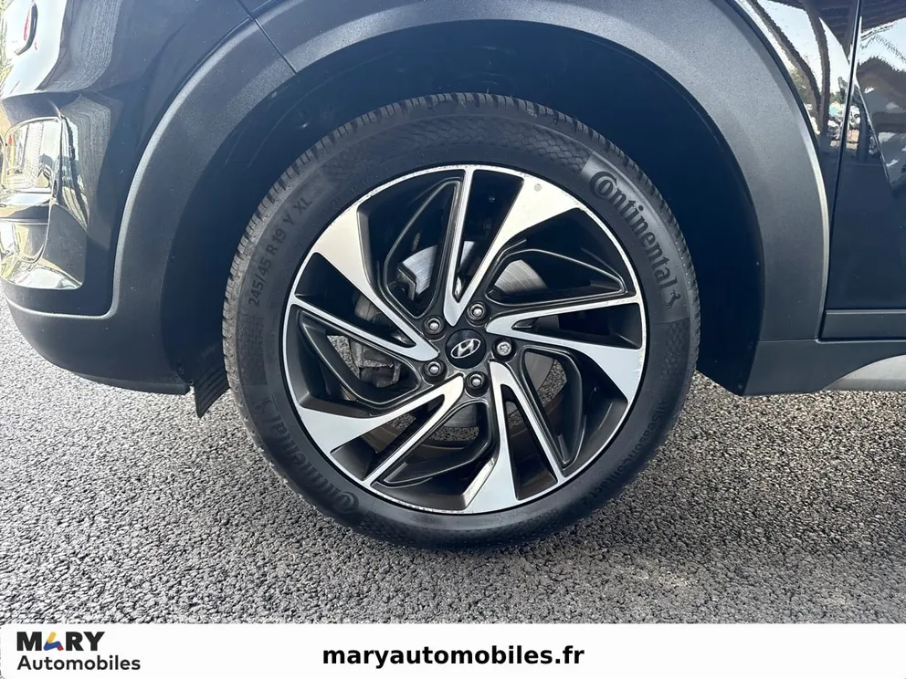 Véhicule occasion 1231632 - hyundai TUCSON - Photo 8