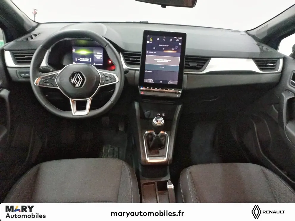 Véhicule occasion 223305 - renault CAPTUR - Photo 8