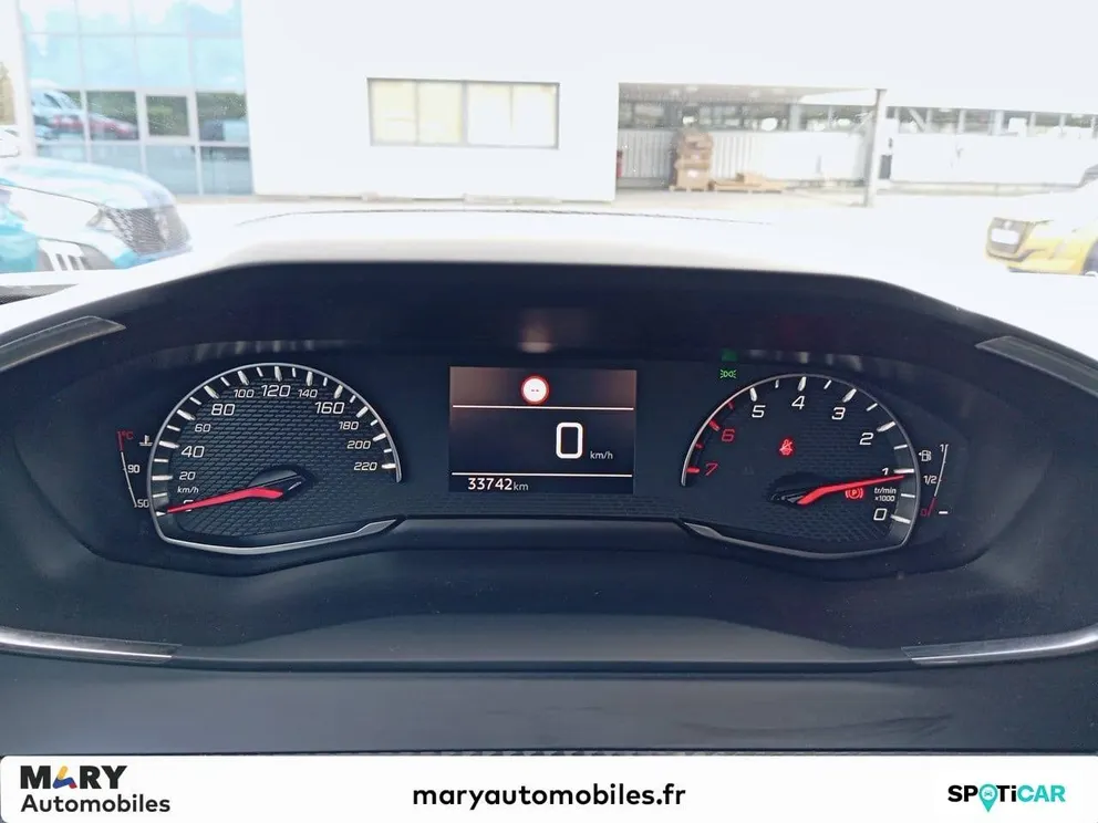 Véhicule occasion 227808 - peugeot 2008 - Photo 13