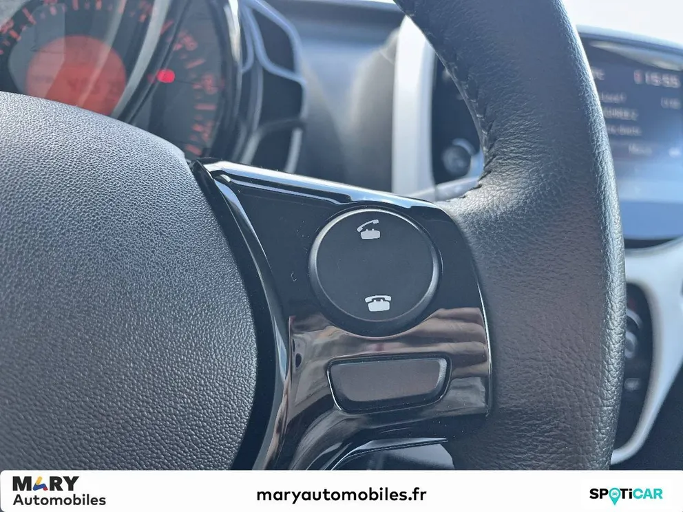 Véhicule occasion 202487 - Citroën C1 - Photo 14