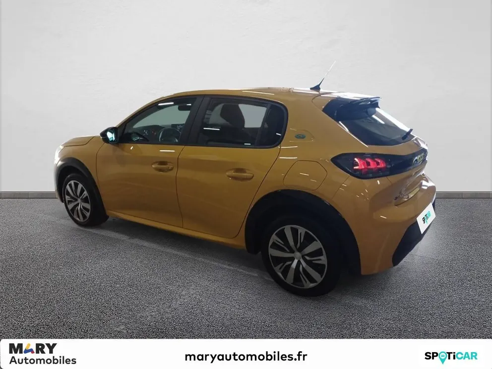 Véhicule occasion 134391 - peugeot 208 - Photo 7