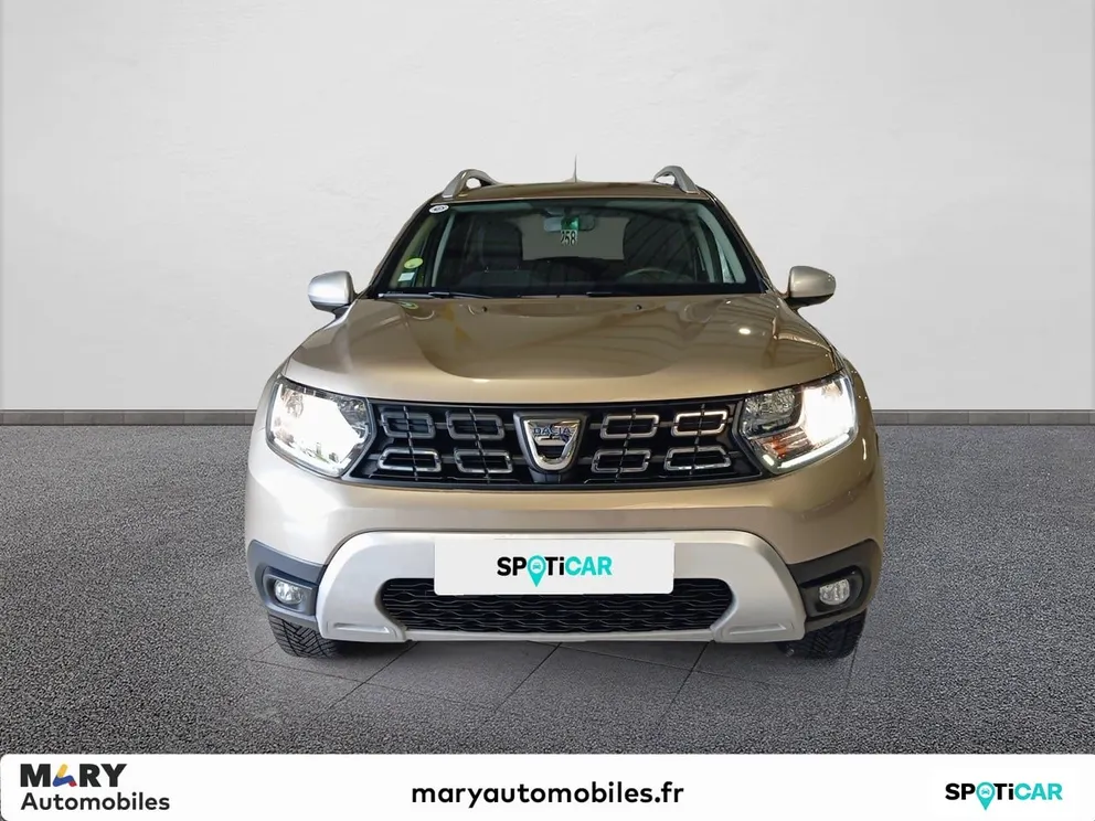 Véhicule occasion 1227416 - dacia DUSTER - Photo 6