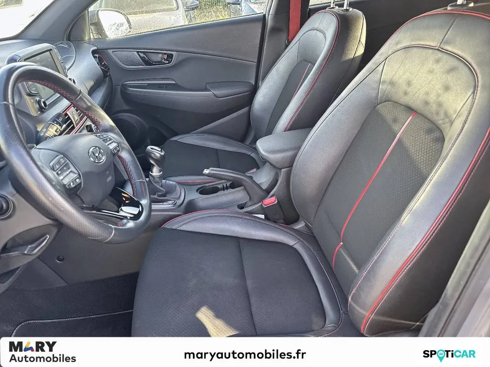 Véhicule occasion 195108 - hyundai KONA - Photo 9