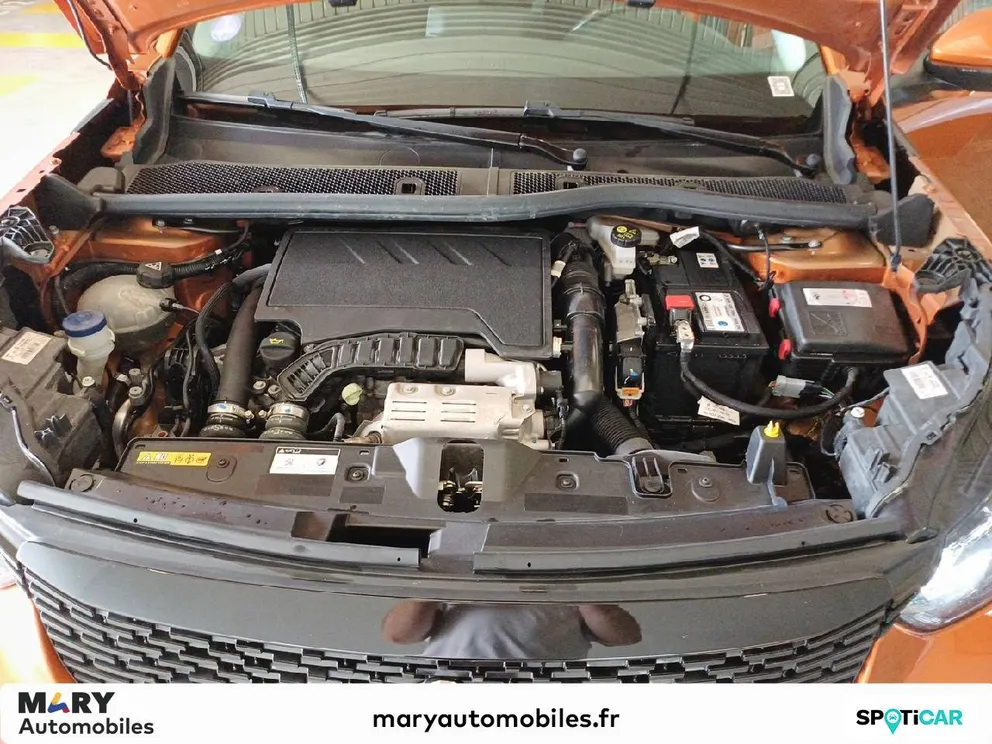 Véhicule occasion 188618 - peugeot 2008 - Photo 12