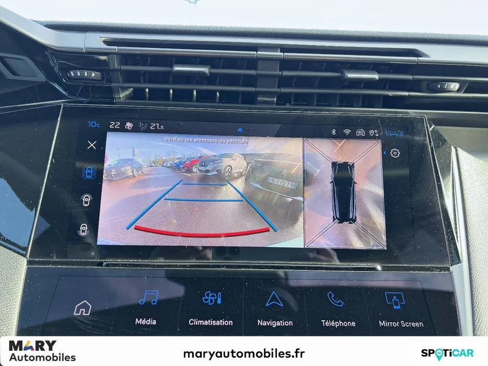 Véhicule occasion 209701 - peugeot 308 - Photo 12