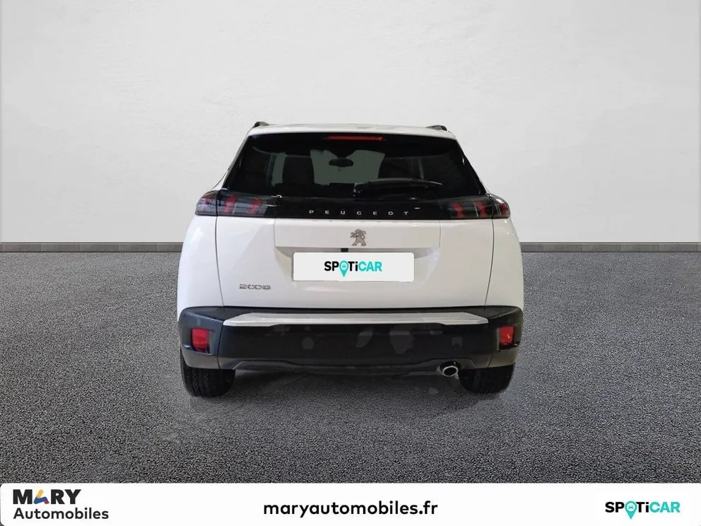 Véhicule occasion 214648 - peugeot 2008 - Photo 5