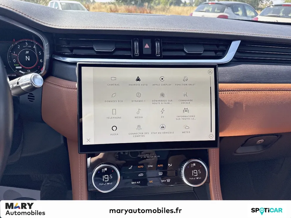 Véhicule occasion 1230723 - jaguar F-PACE - Photo 35