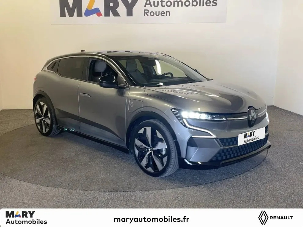 Véhicule occasion 227063 - renault MEGANE - Photo 3