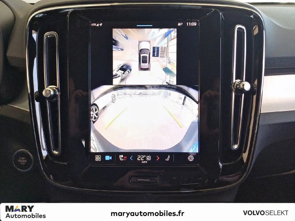 Véhicule occasion 169026 - volvo XC40 - Photo 19