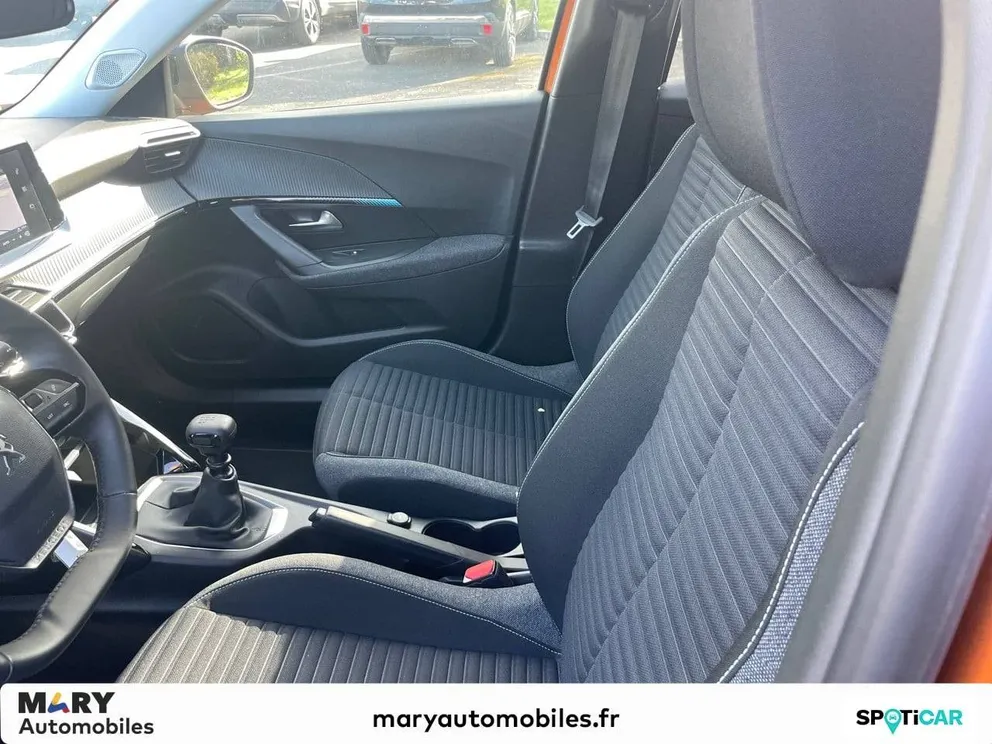 Véhicule occasion 229536 - peugeot 2008 - Photo 9