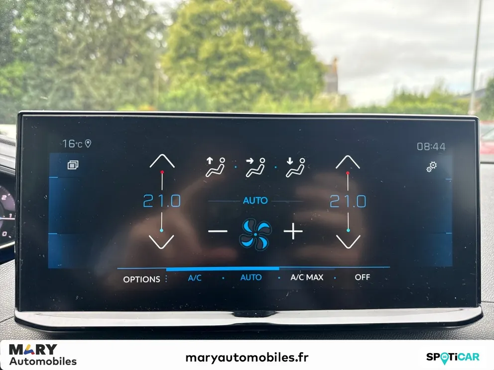 Véhicule occasion 235231 - peugeot 5008 - Photo 16