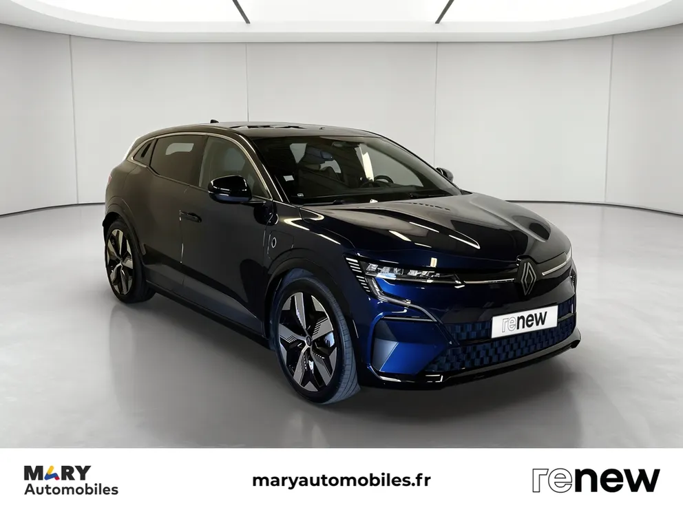 Véhicule occasion 1237178 - renault MEGANE - Photo 7
