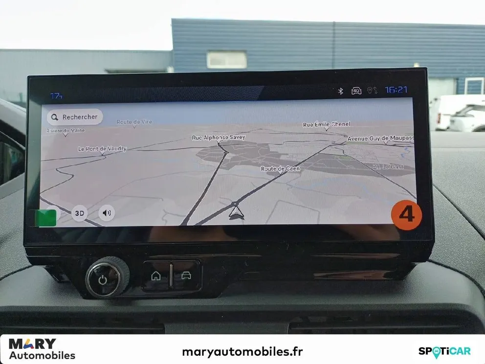 Véhicule occasion 233336 - peugeot PARTNER - Photo 13