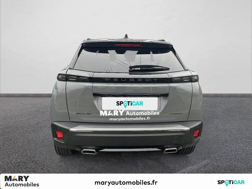 Véhicule occasion 205848 - peugeot 2008 - Photo 5