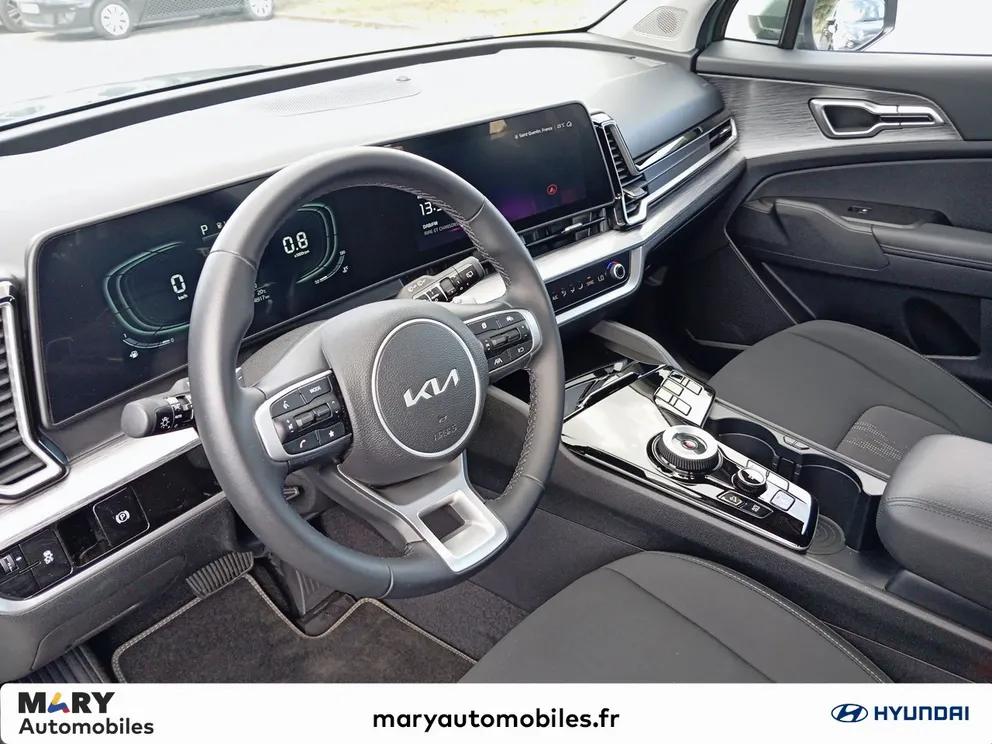 Véhicule occasion 1236330 - kia SPORTAGE - Photo 10