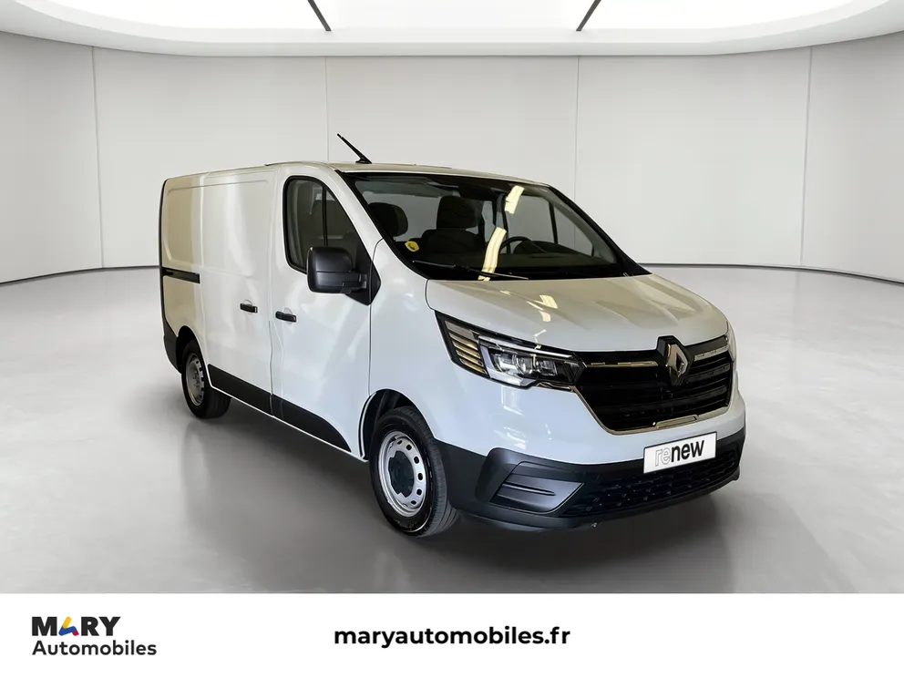 Véhicule occasion 1243853 - renault TRAFIC - Photo 6