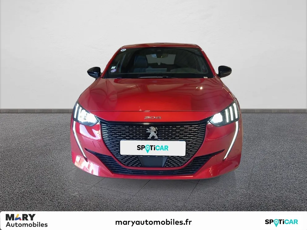 Véhicule occasion 1231076 - peugeot 208 - Photo 6